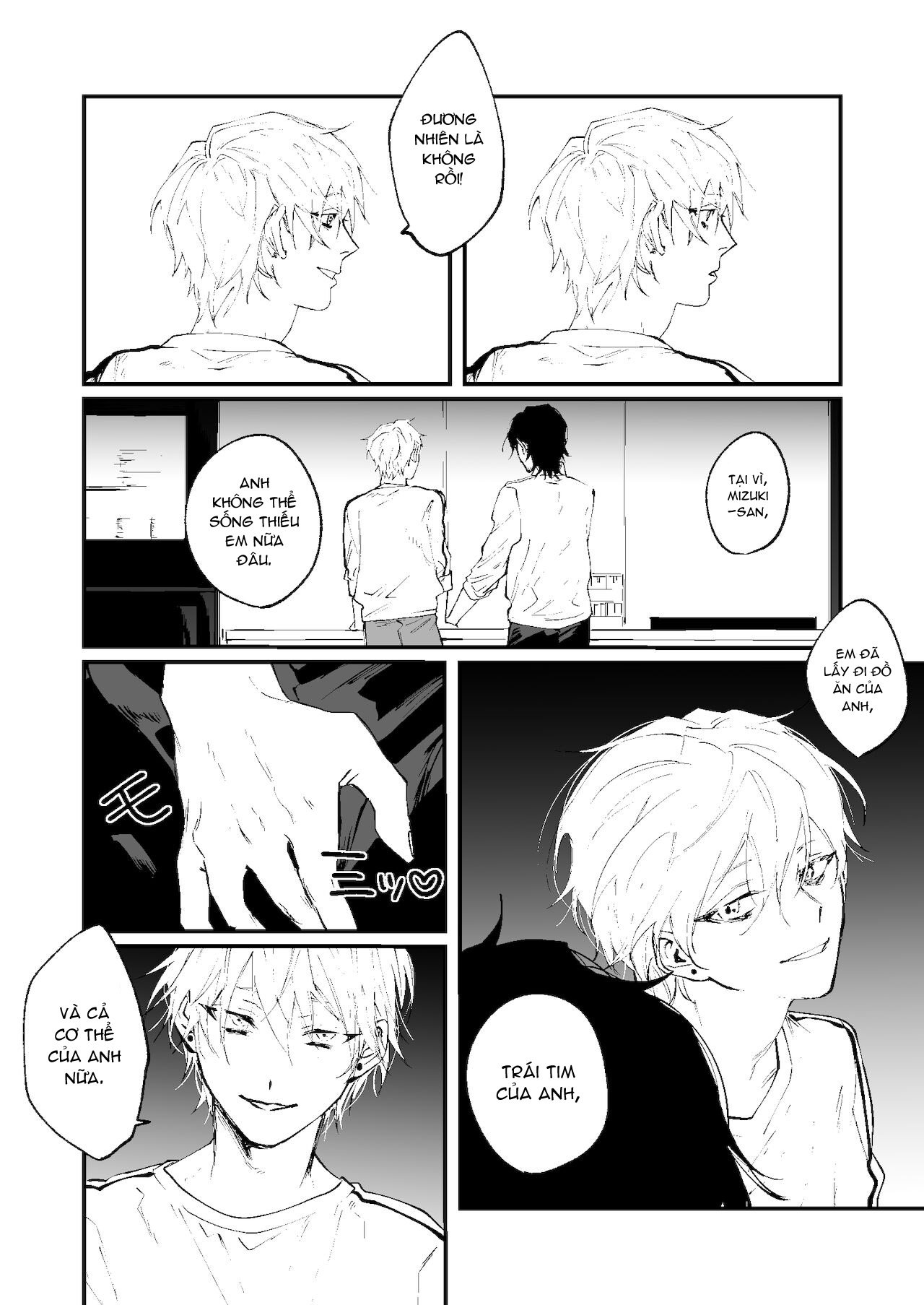 Đọc truyện hentai Ii Hiroimono deshita ne - Oneshot