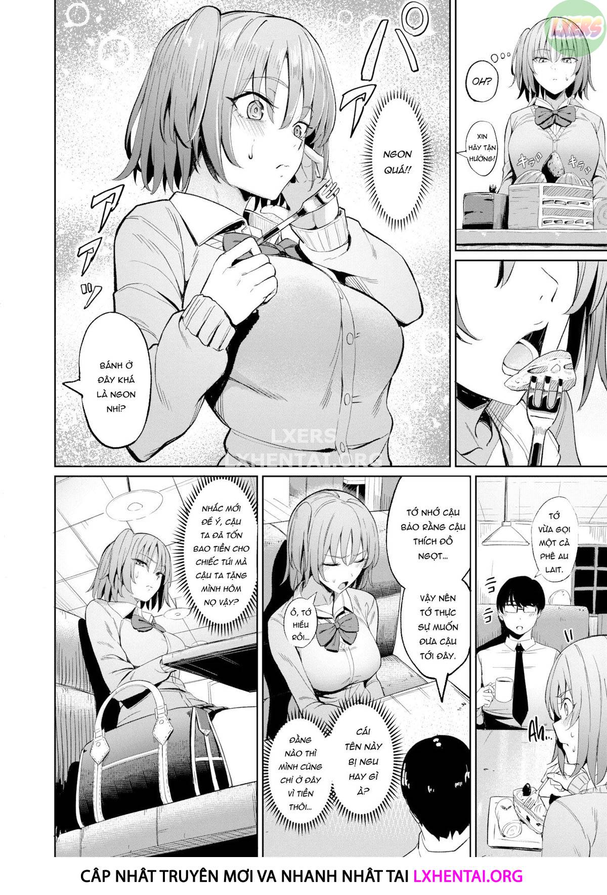 Đọc truyện hentai Papakatsu Mate - Oneshot