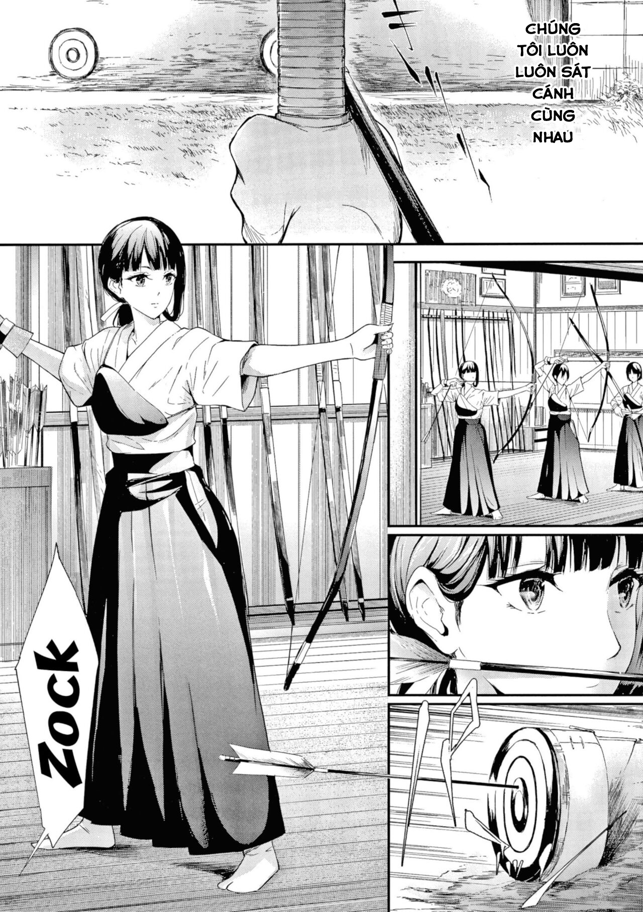 Đọc truyện hentai Sakuramiya Shimai no Netorare Kiroku - Chap 1
