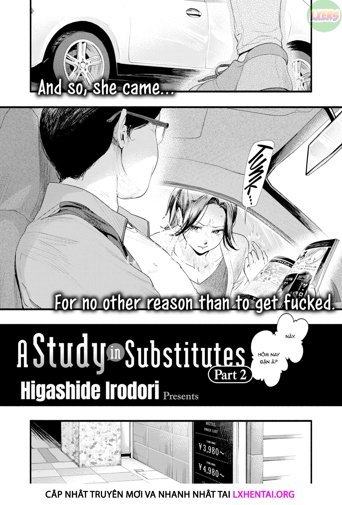 Đọc truyện hentai Bài học tuổi trẻ - Chap 2 - [END]