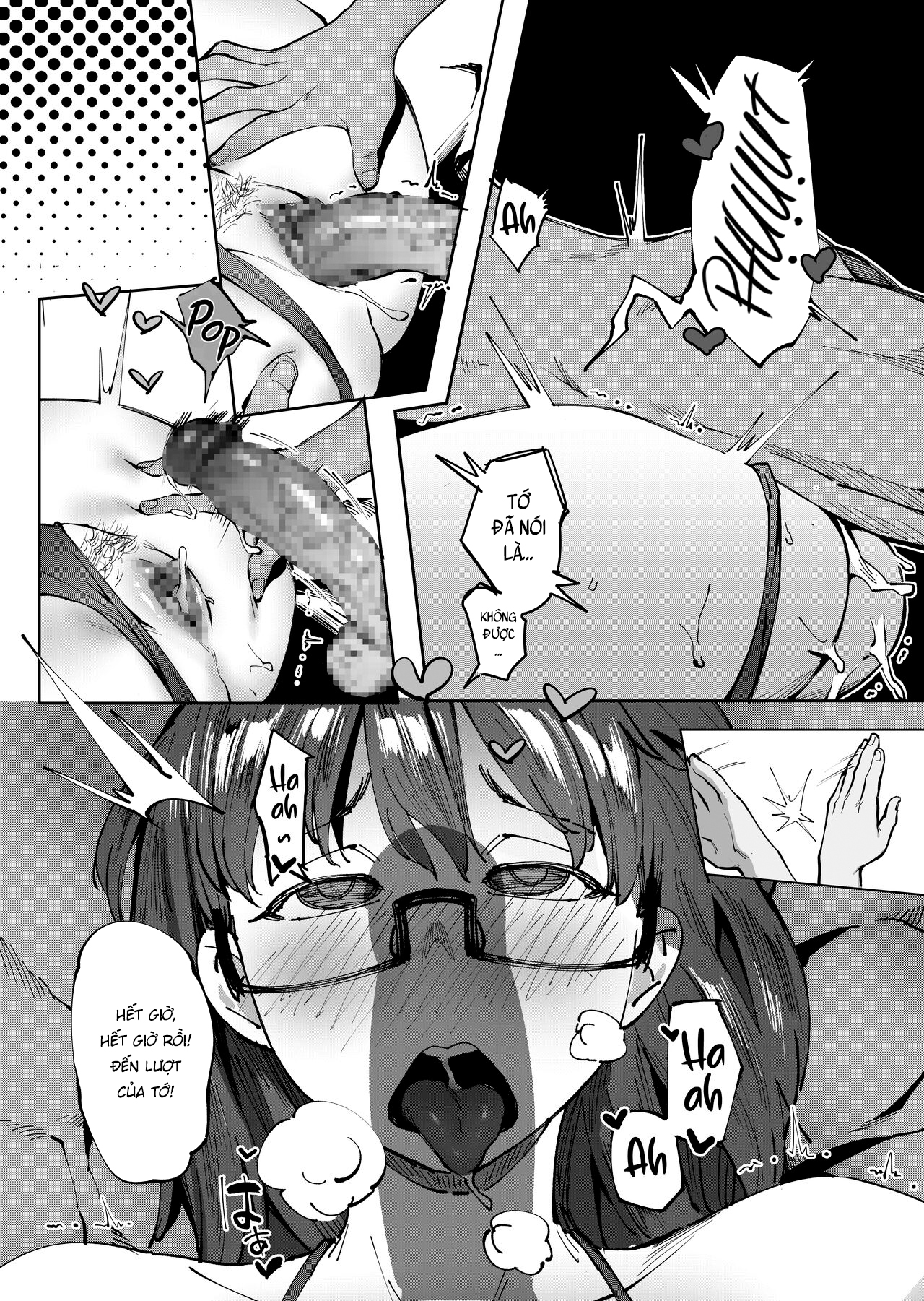 Đọc truyện hentai Mùa hè sung sướng! - Đừng xem chùa, hãy like nhé!