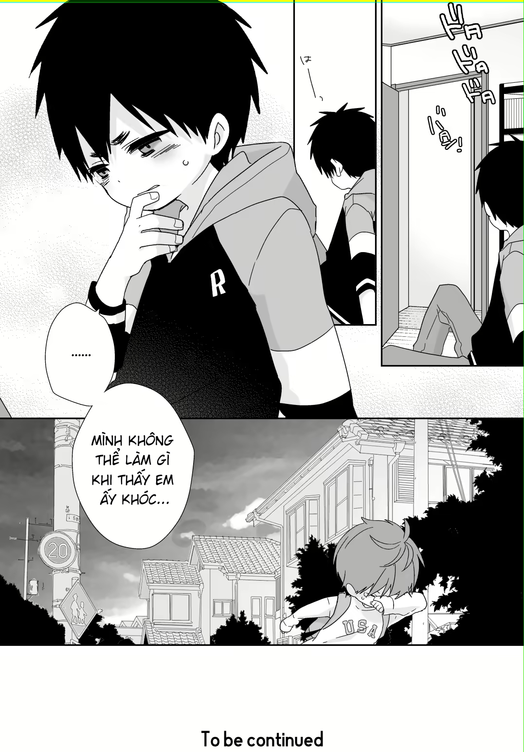 Đọc truyện hentai Chuyện tình đôi ta - Chap 4