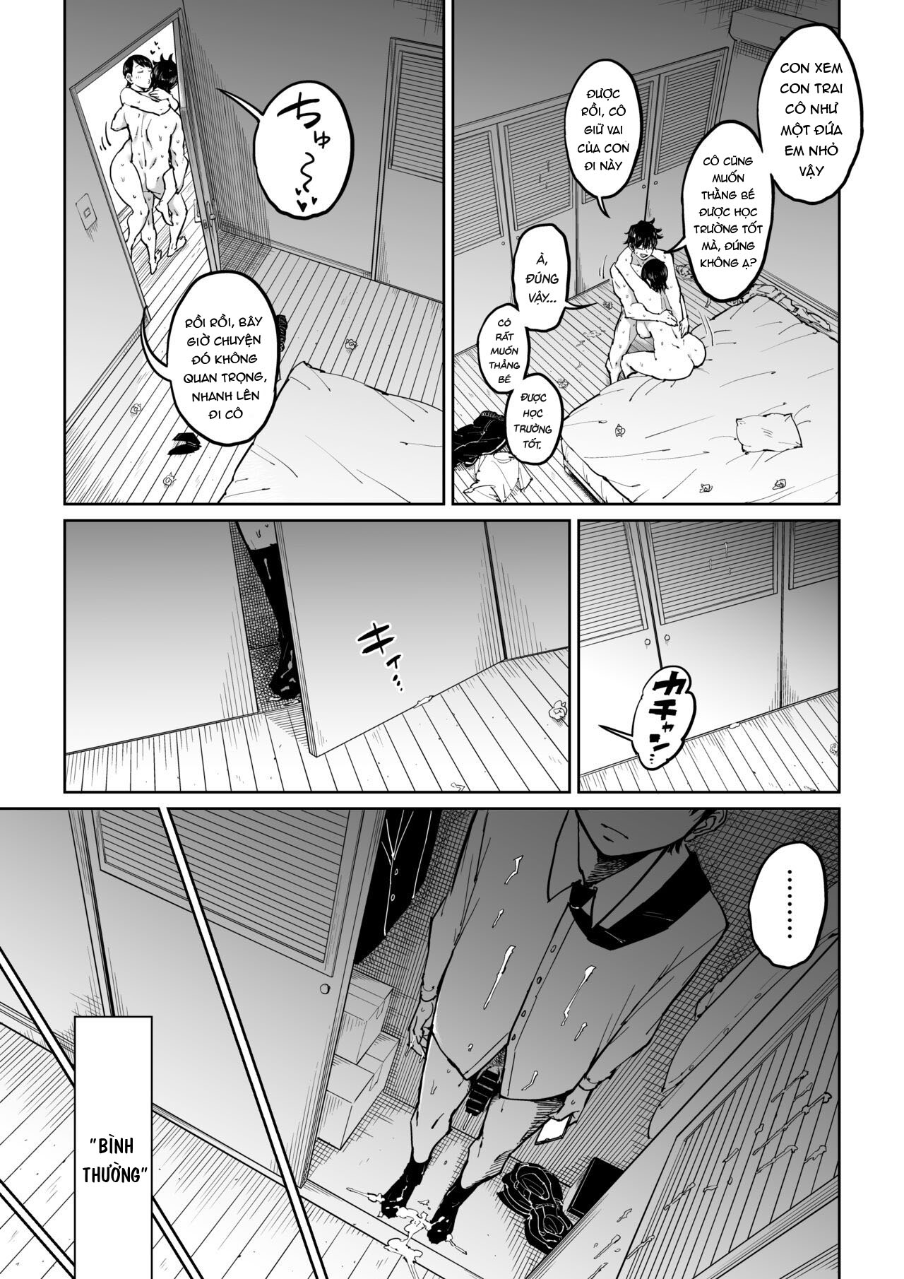 Đọc truyện hentai Quay lén vợ ngoại tình - Chap 2 -END-