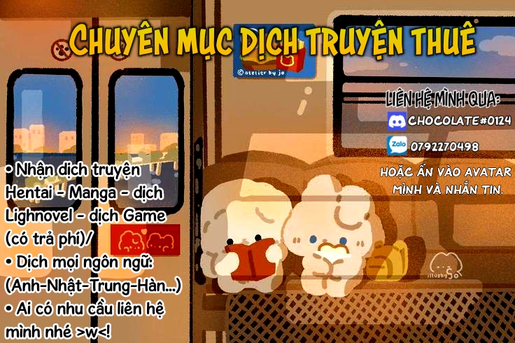 Đọc truyện hentai Tôi muốn tan chảy trong sự đáng yêu ấy! - Oneshot