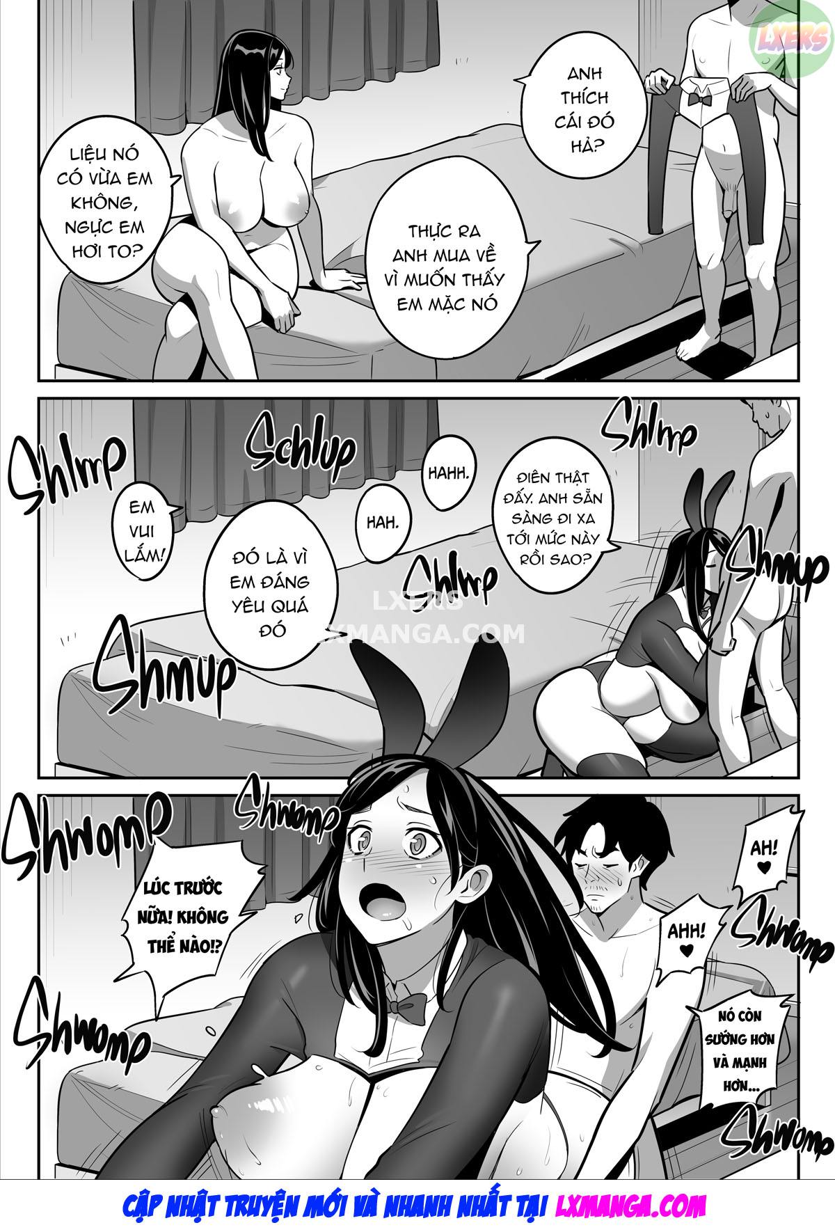 Đọc truyện hentai Tôi đã trúng giải độc đắc tại một cửa hàng bán đồ tình dục giá rẻ haha - Chap 2 - [END]