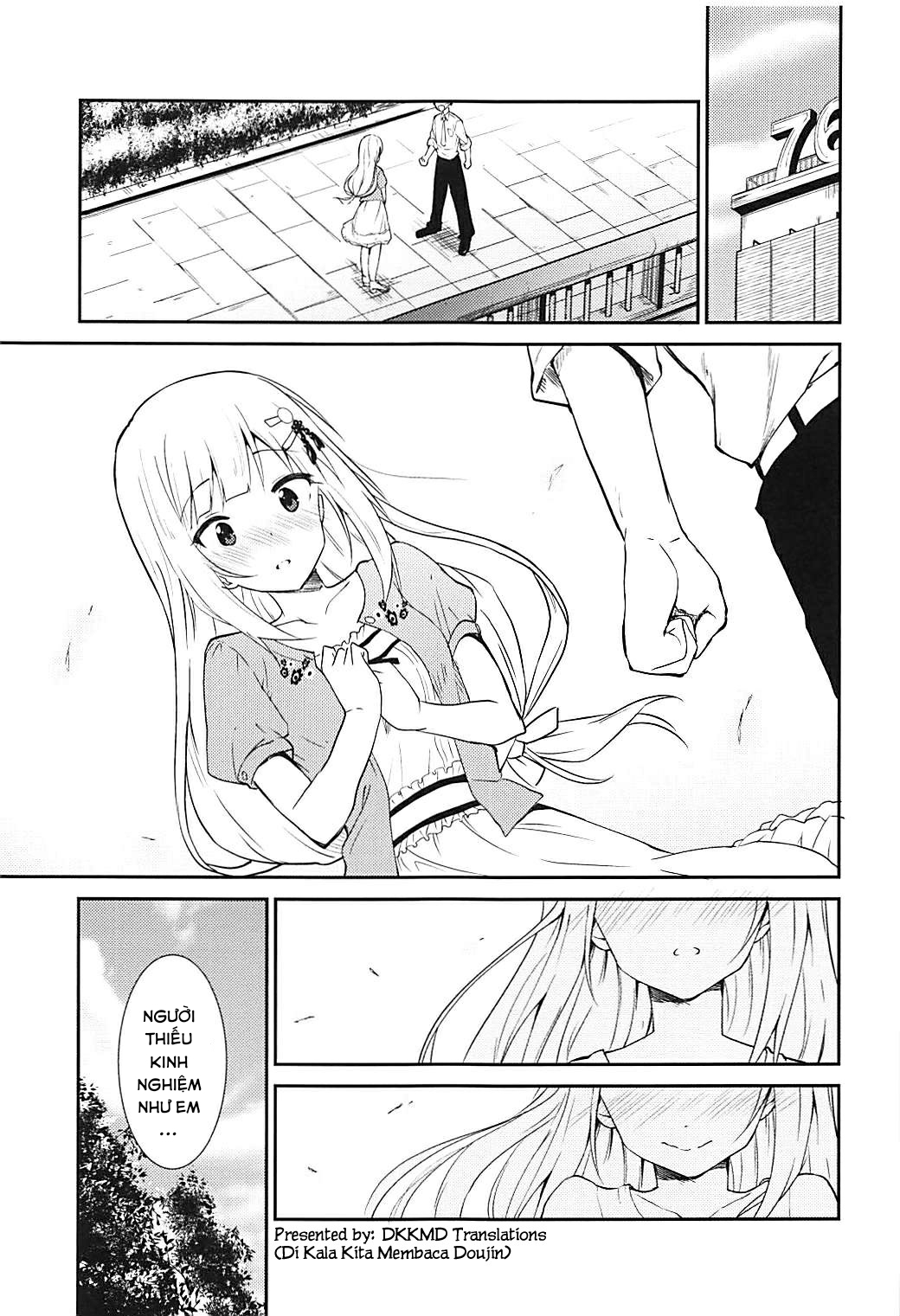 Đọc truyện hentai Nhà hát Tsumugi! - Oneshot