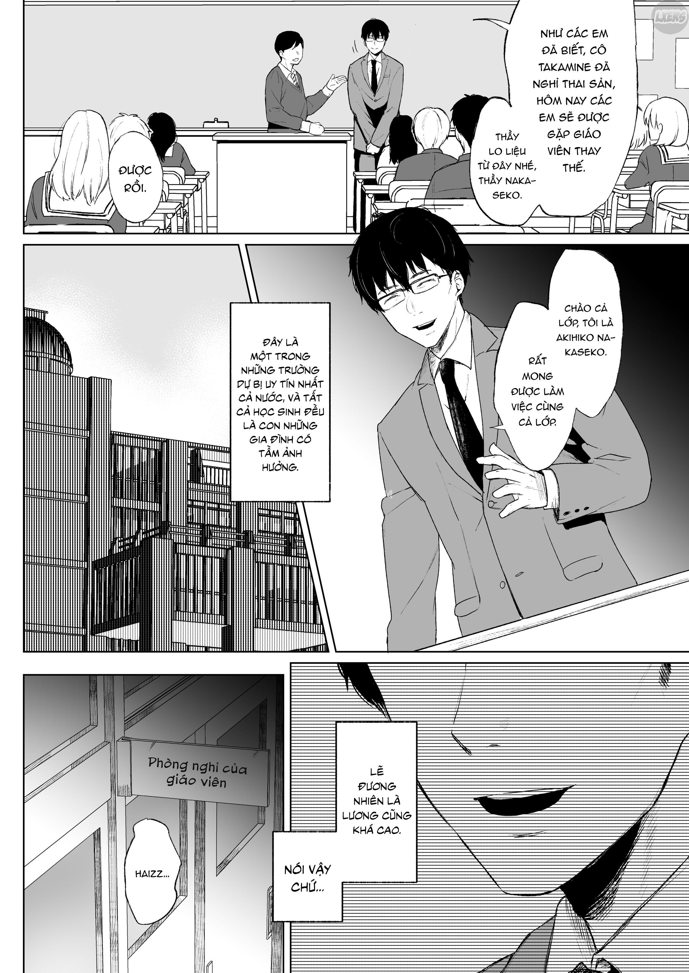 Đọc truyện hentai The Bonds of Love - Chap 1