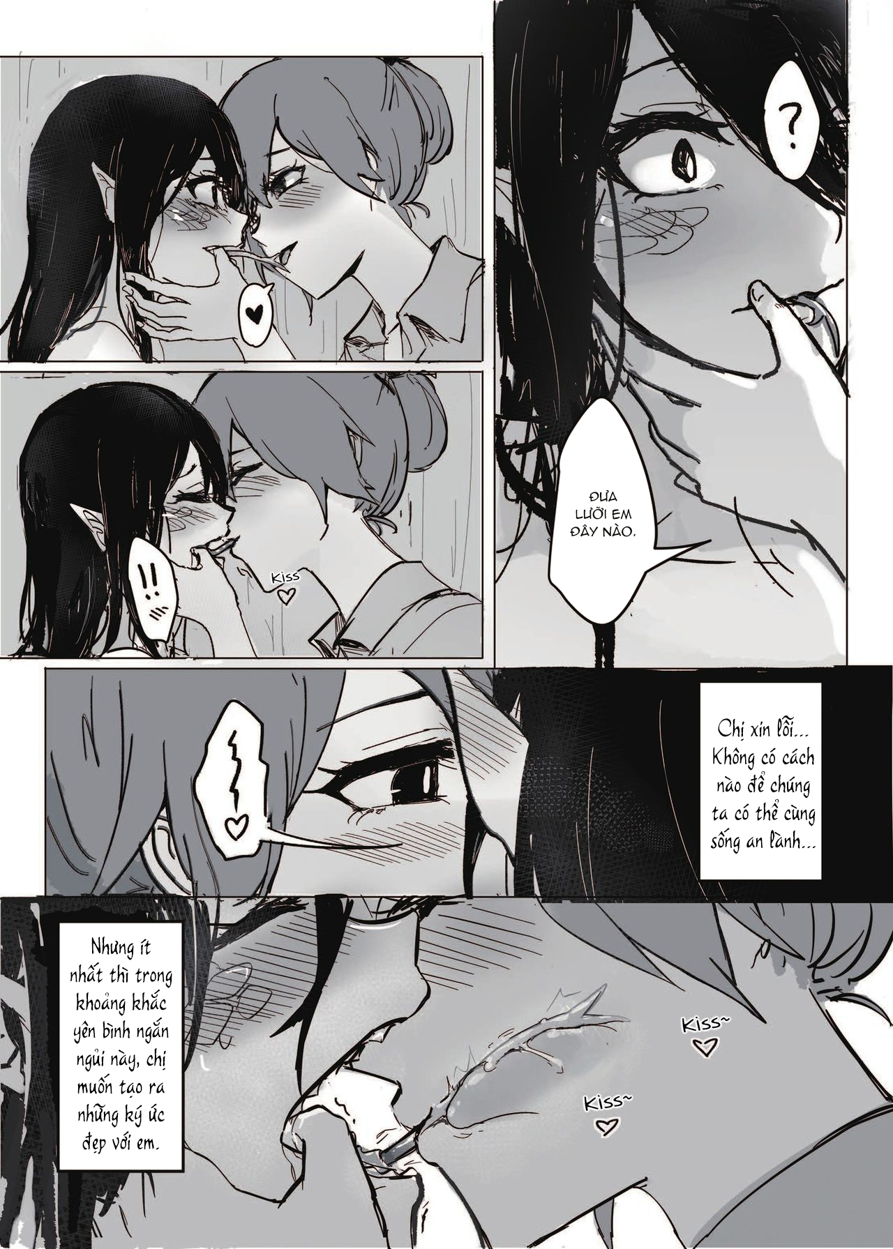 Đọc truyện hentai Làm tình với xà nữ - Oneshot???