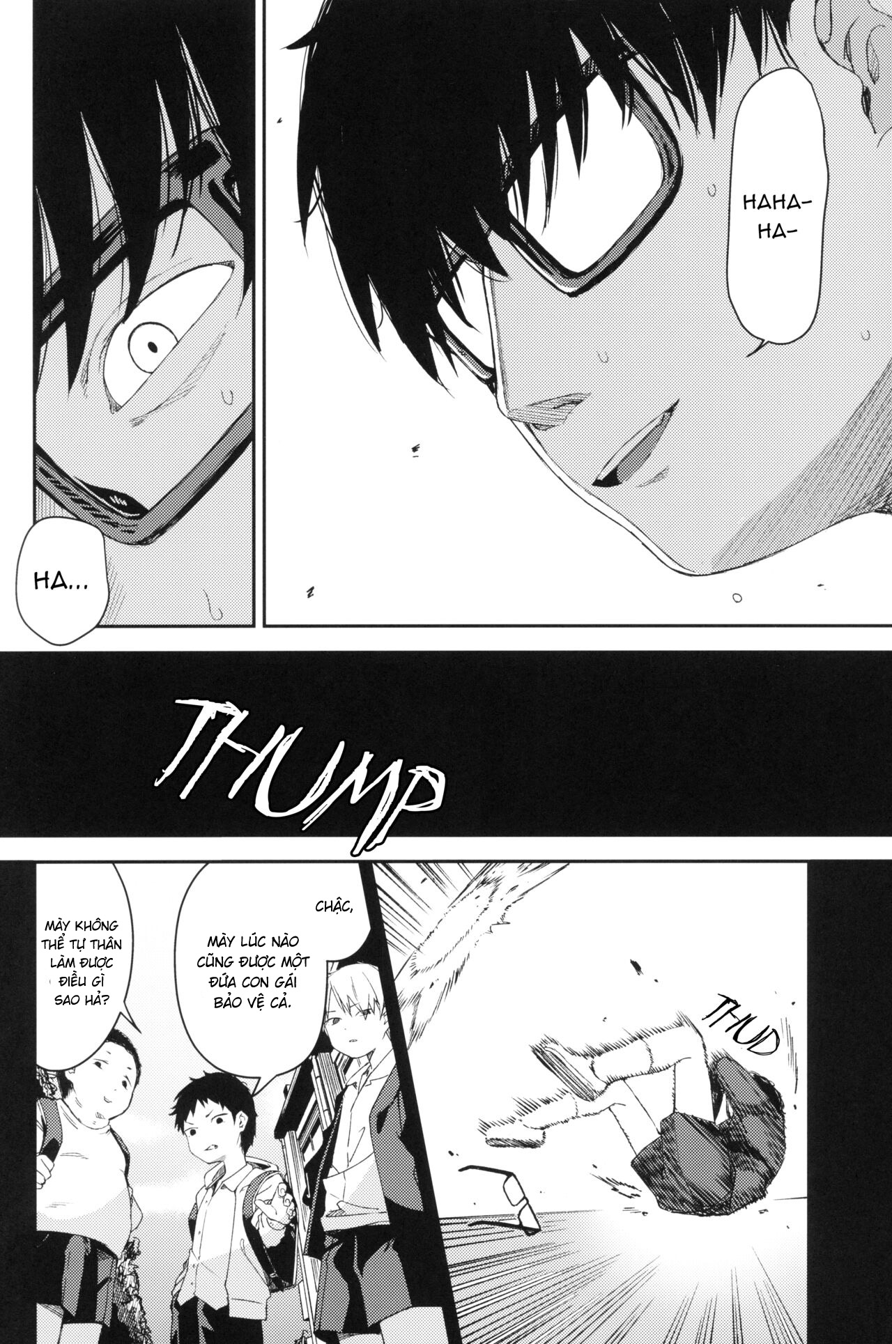 Đọc truyện hentai [re:]Rape  [re:]Rape 2