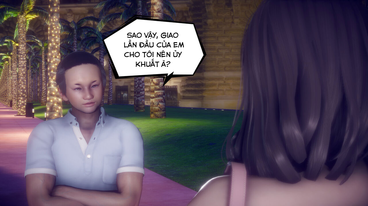 Đọc truyện hentai Ann and Joe - Chap 10 + 11