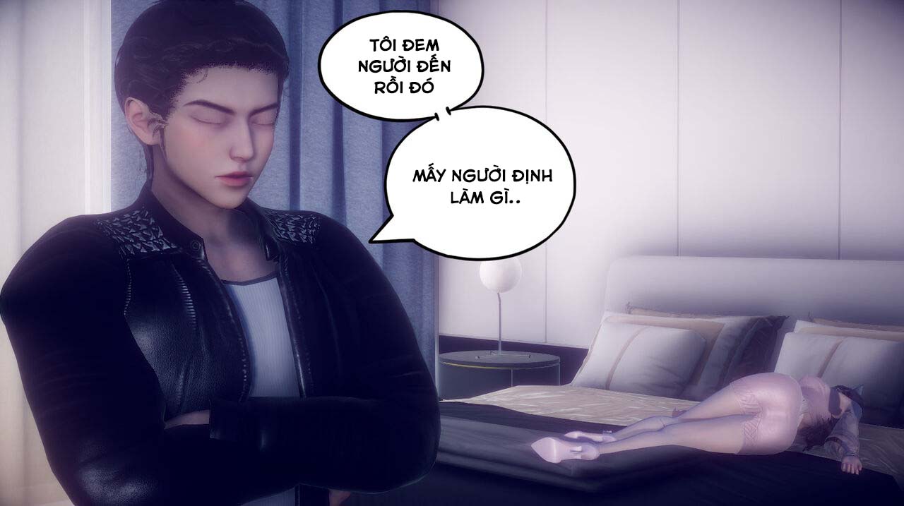 Đọc truyện hentai Tiểu sử của Chen Qiaoan Chương cuối - Full toàn bộ
