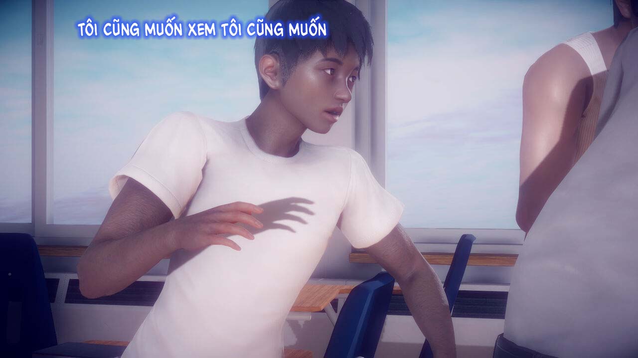 Đọc truyện hentai Ann and Joe - Chap 6 + 7