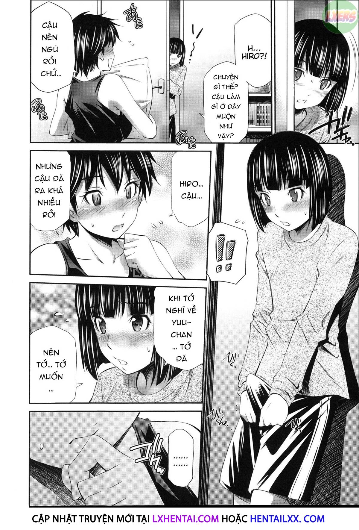 Đọc truyện hentai Gokubuto Insert Chap 3
