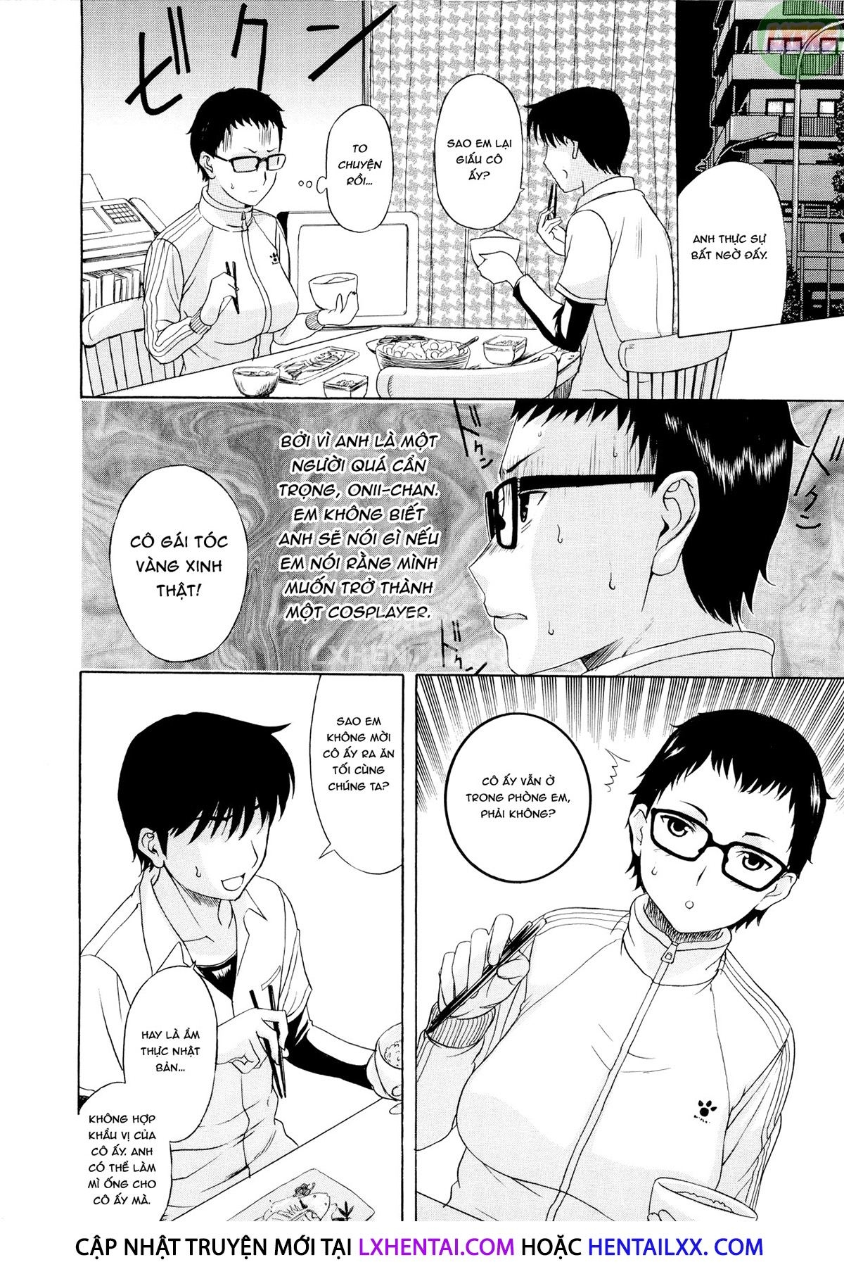 Đọc truyện hentai Sonotoki, Kanojo Wa... - Chap 9