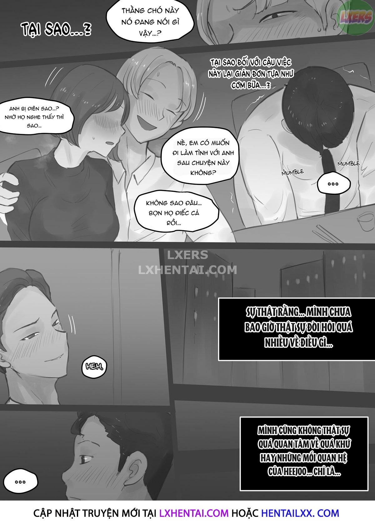 Đọc truyện hentai MEMORY - Chap 1