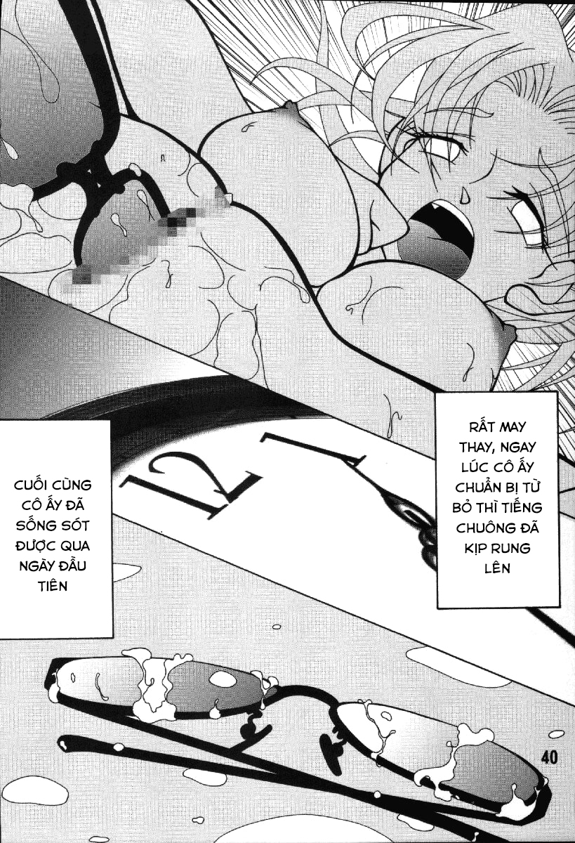 Đọc truyện hentai Potemayo tập. 4 (Thám tử Conan) - Chap 2