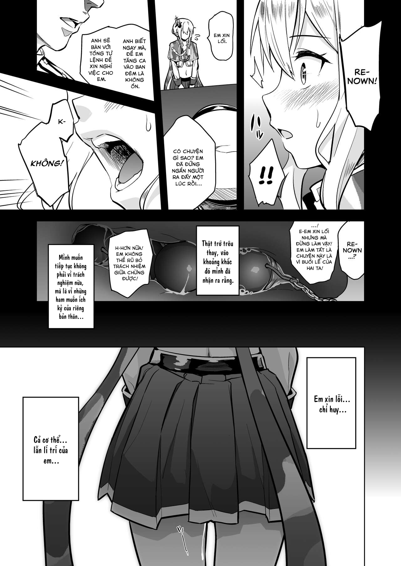 Đọc truyện hentai a§terisk - Oneshot