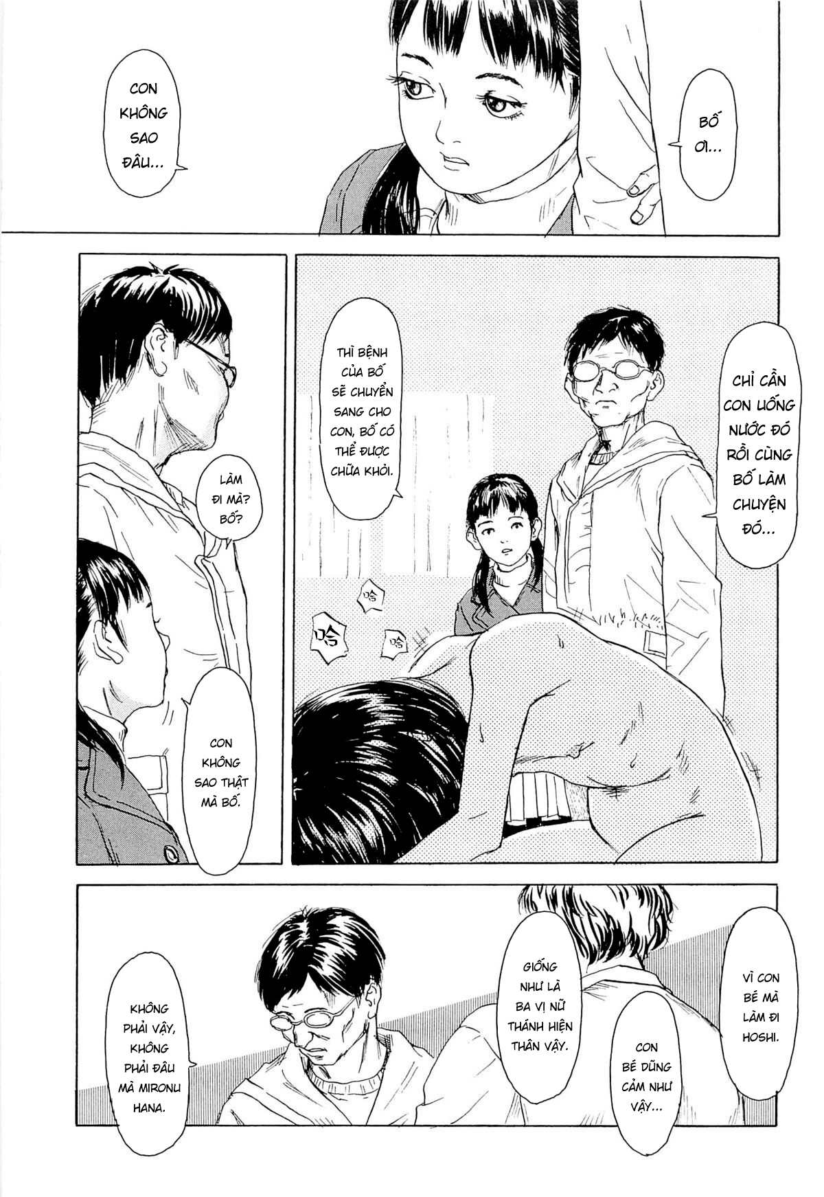 Đọc truyện hentai Kaineko - Chap 2