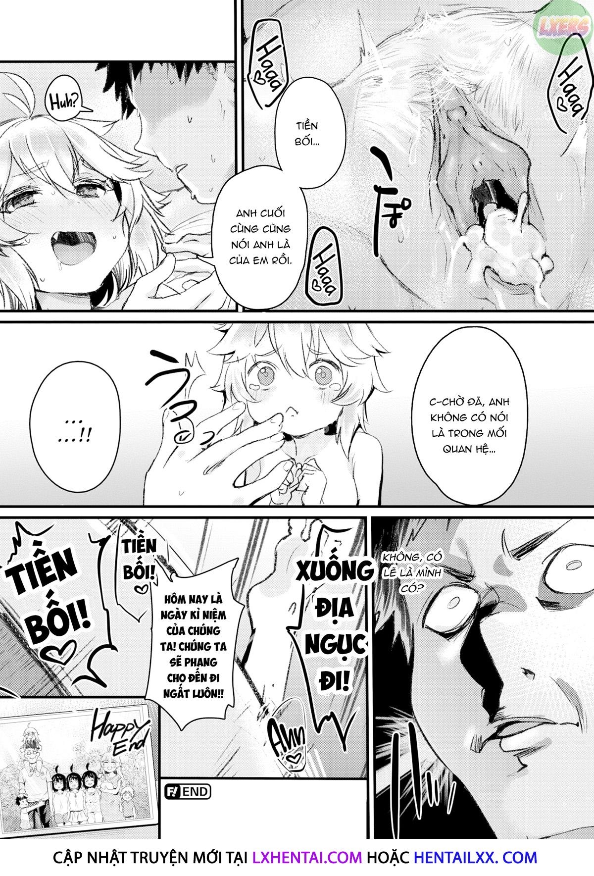 Đọc truyện hentai Đỉnh cao của ngu ngốc - Oneshot
