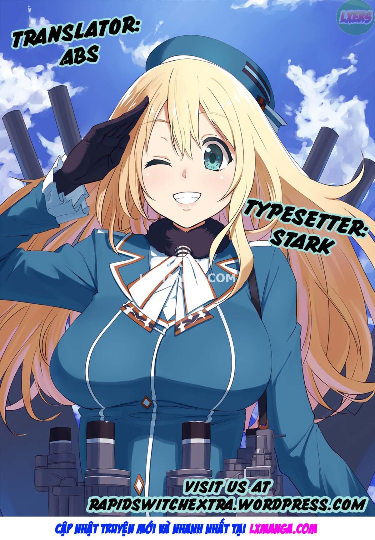 Đọc truyện hentai Yurufuwa Juujun Atago - Oneshot