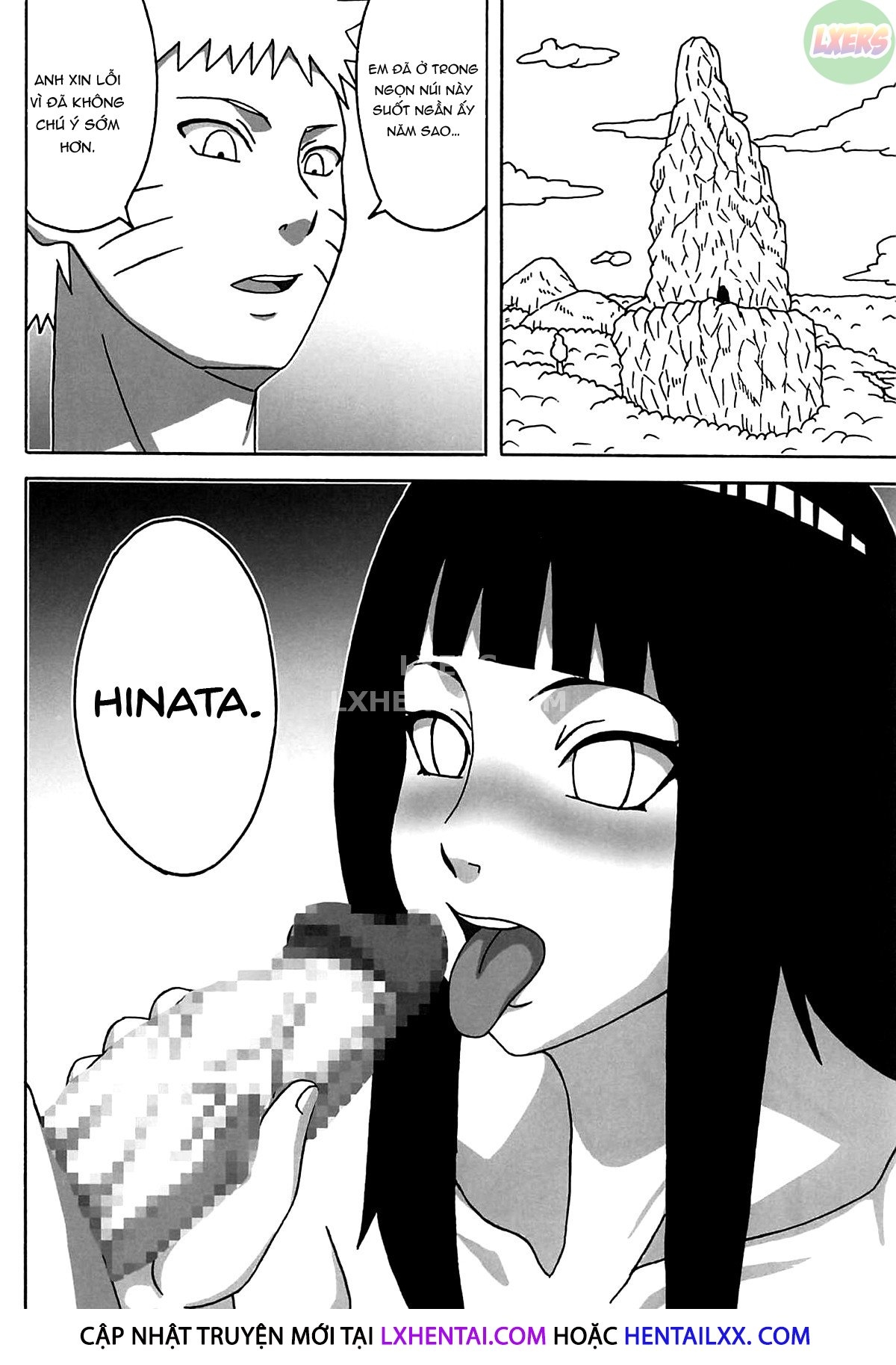 Đọc truyện hentai Jungle GT - Oneshot - Không màu