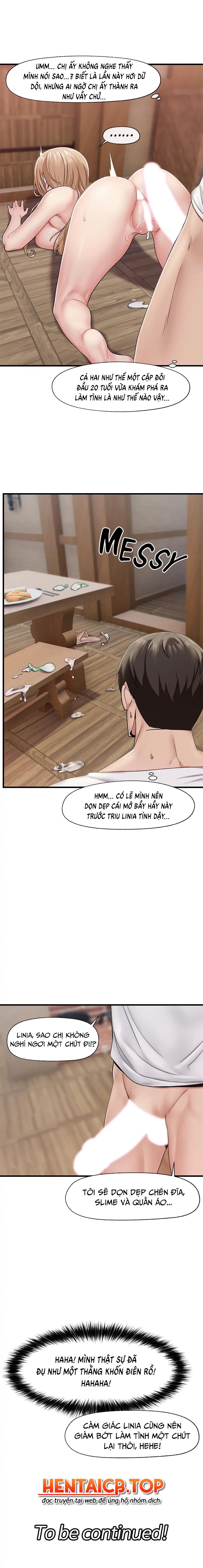 Đọc truyện hentai Thôi miên tuyệt đối ở dị giới - Chap 14