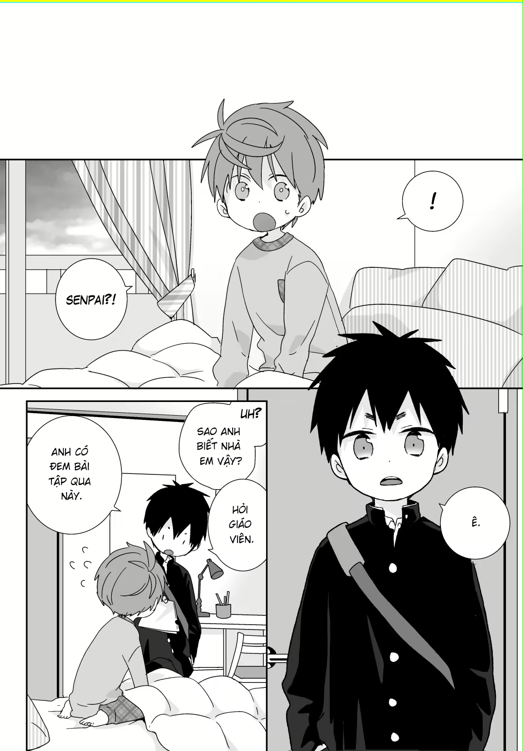 Đọc truyện hentai Chuyện tình đôi ta - Chap 5
