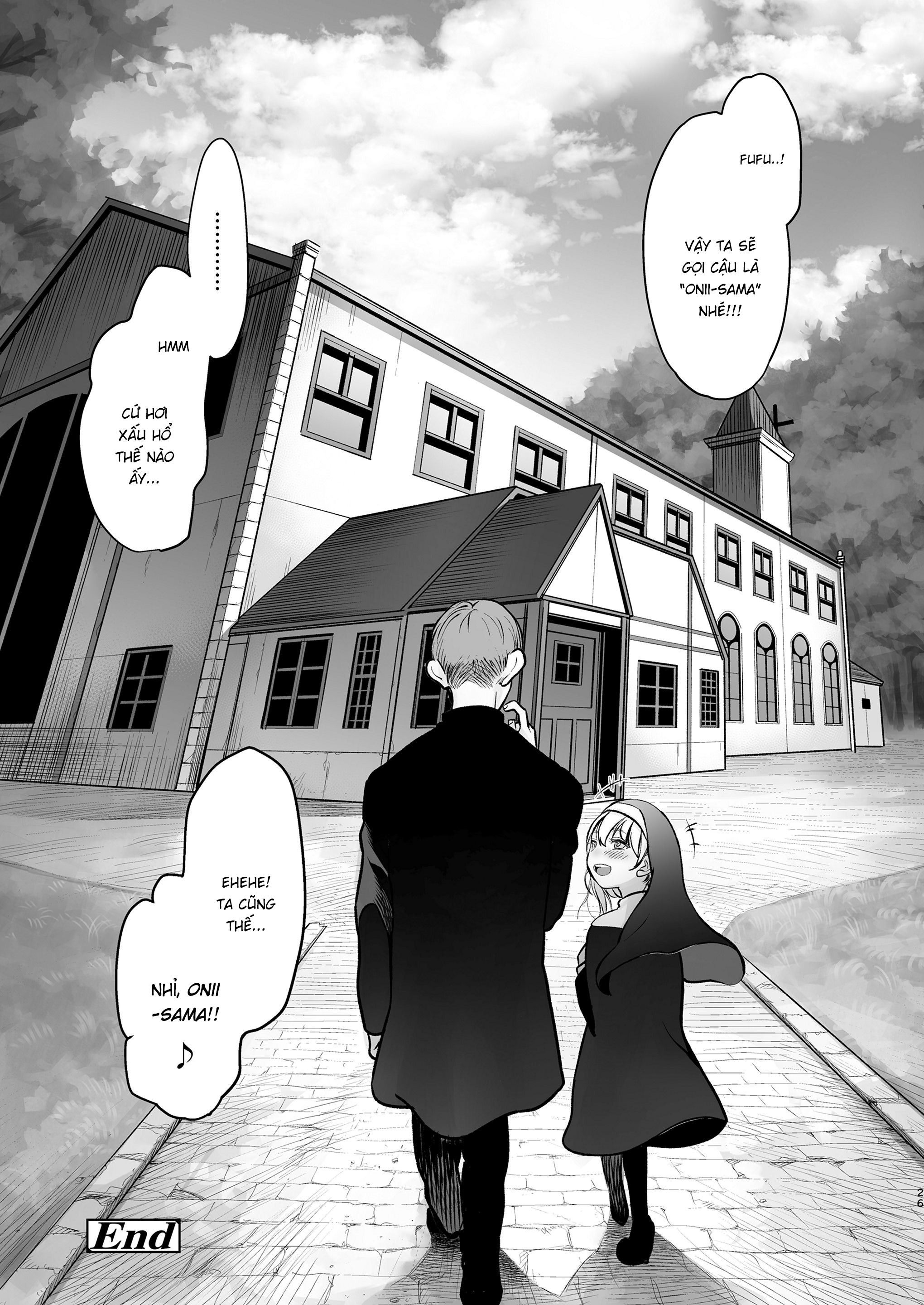 Đọc truyện hentai Sister Anna No Kenshin - Oneshot