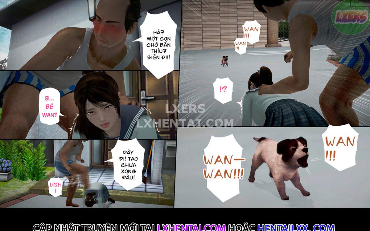 Đọc truyện hentai Ayaka's diary - Chap 4