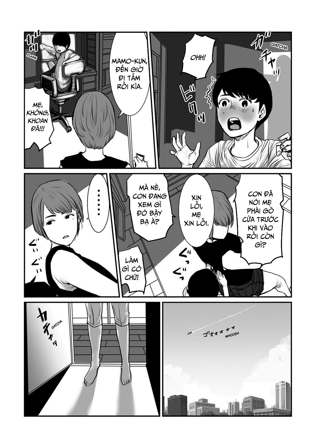 Đọc truyện hentai Mẹ là cựu idol, tôi không kiềm chế nổi - Oneshot
