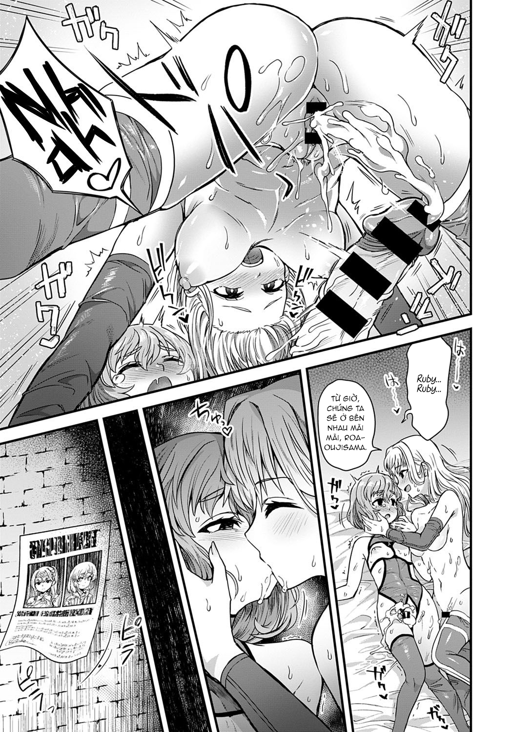 Đọc truyện hentai Đây là vì sự an toàn của ngài, thưa hoàng tử - Onesgot