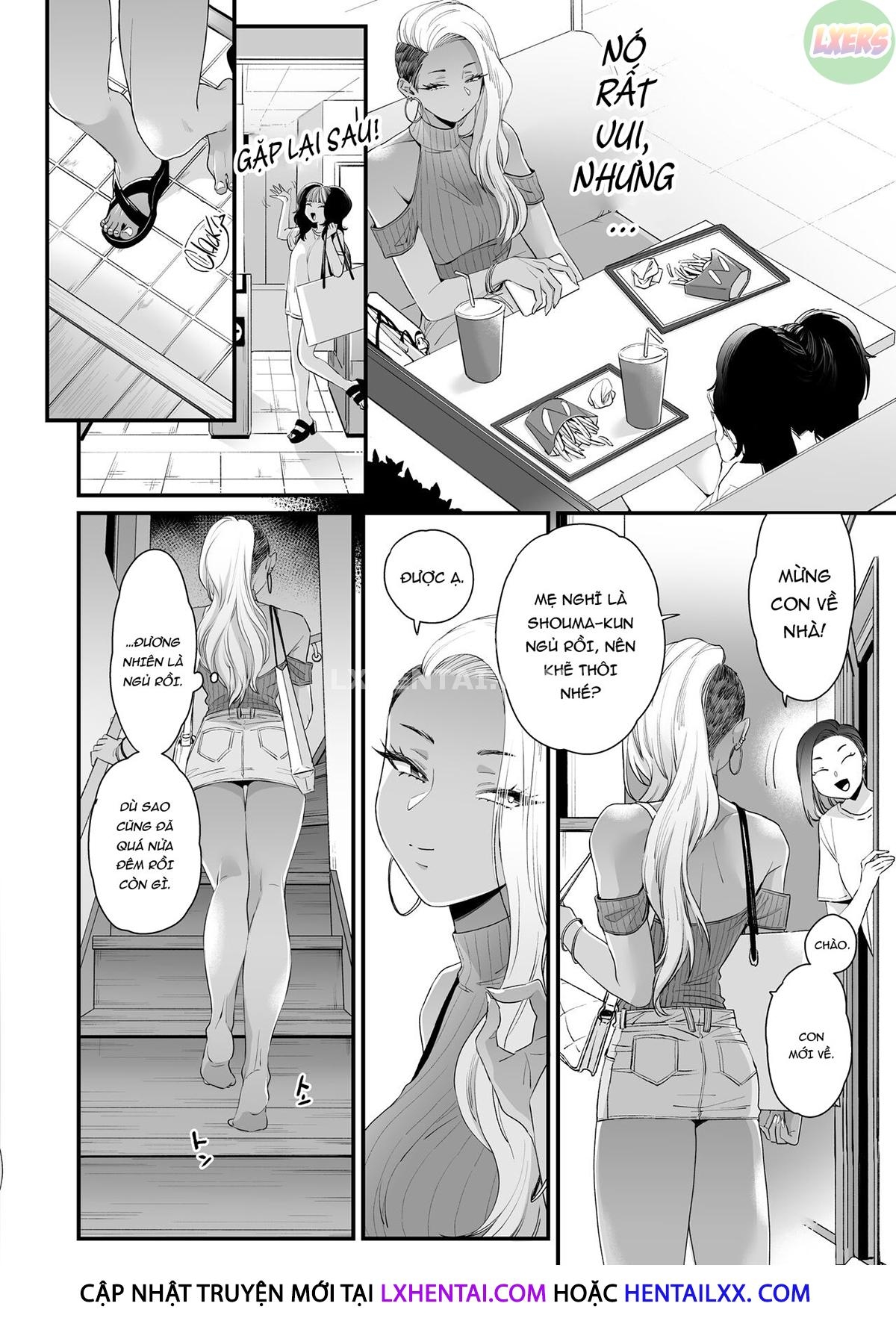 Đọc truyện hentai Kawaii no wa Zurui - Oneshot