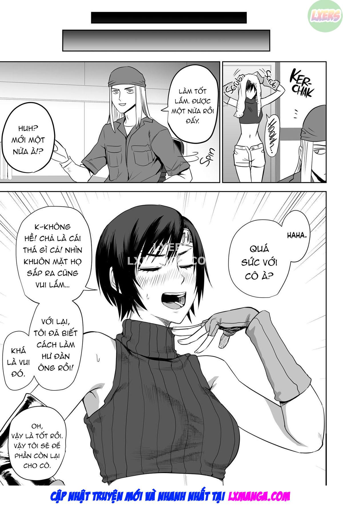 Đọc truyện hentai What Do You Think Of Wutaian Girls, Mister? - Oneshot