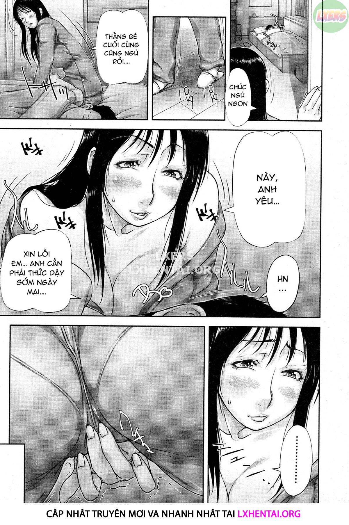 Đọc truyện hentai Mon-Oka - Chap 4