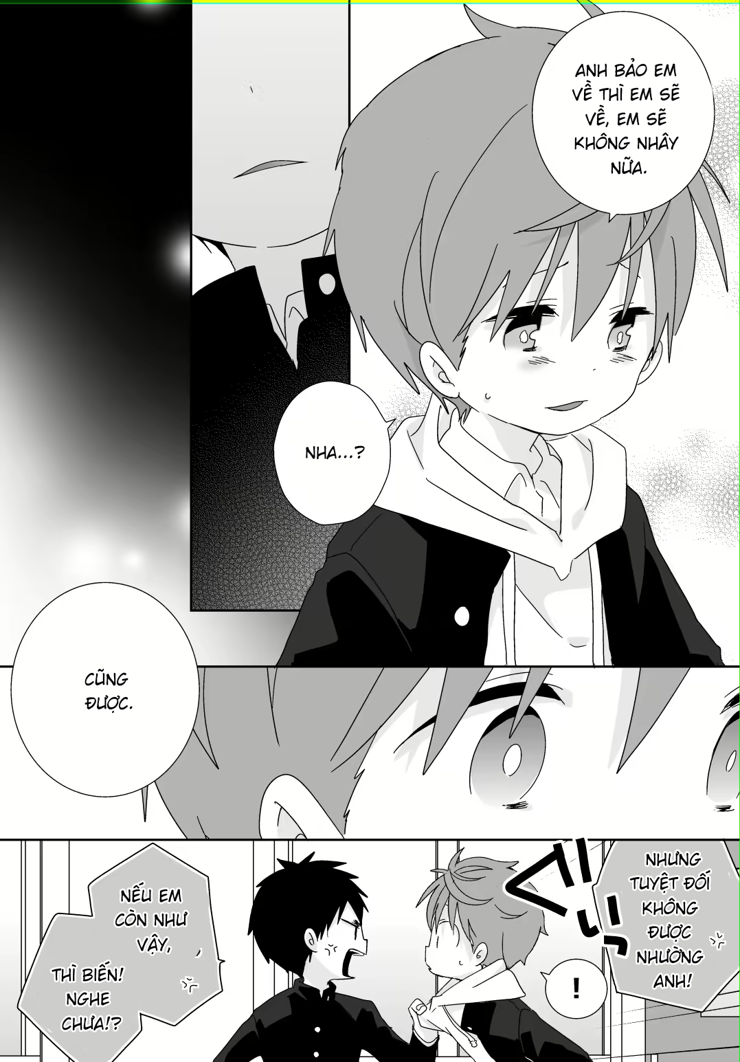 Đọc truyện hentai Chuyện tình đôi ta - Chap 4