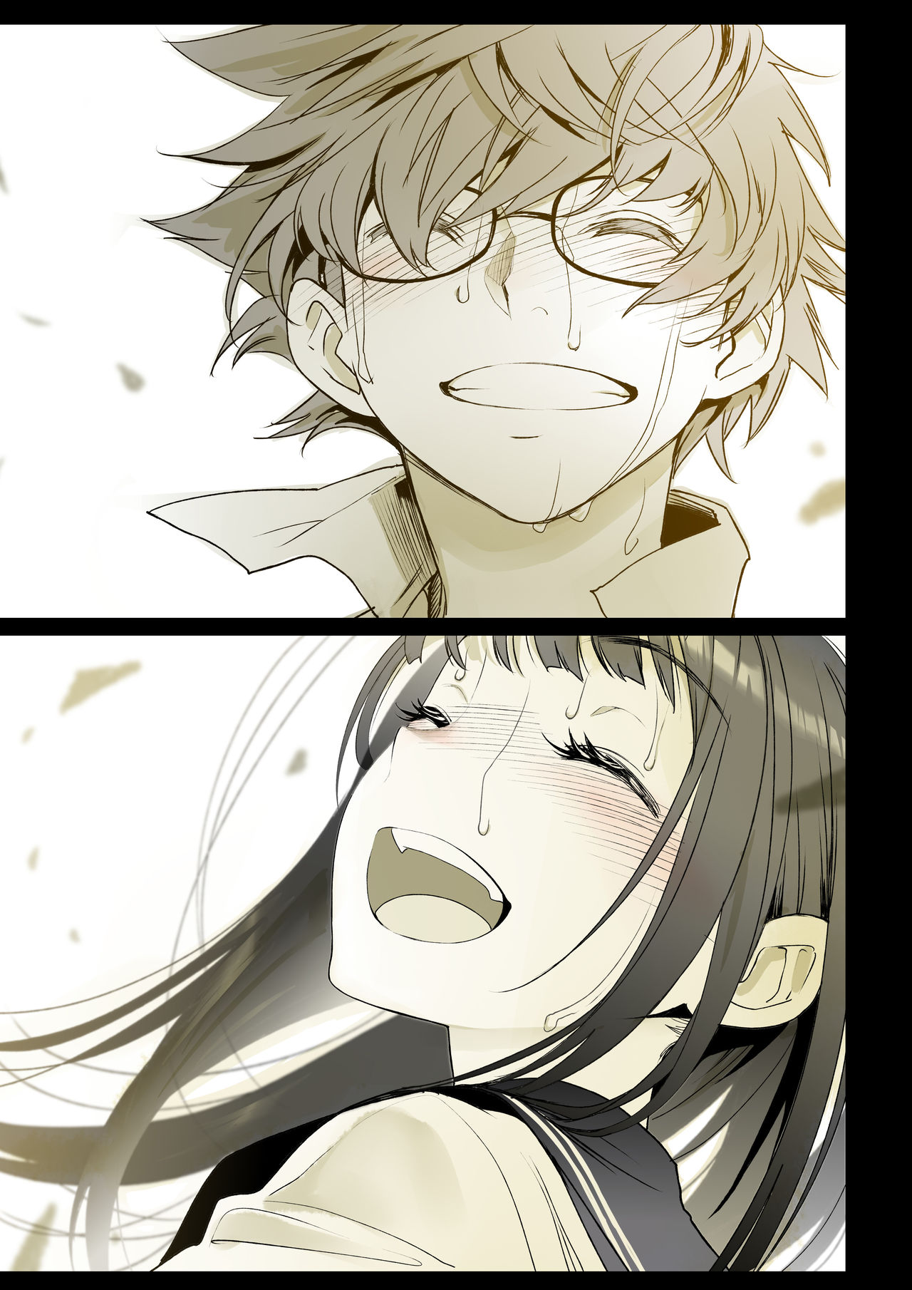 Đọc truyện hentai Futari no aishou - Prologue