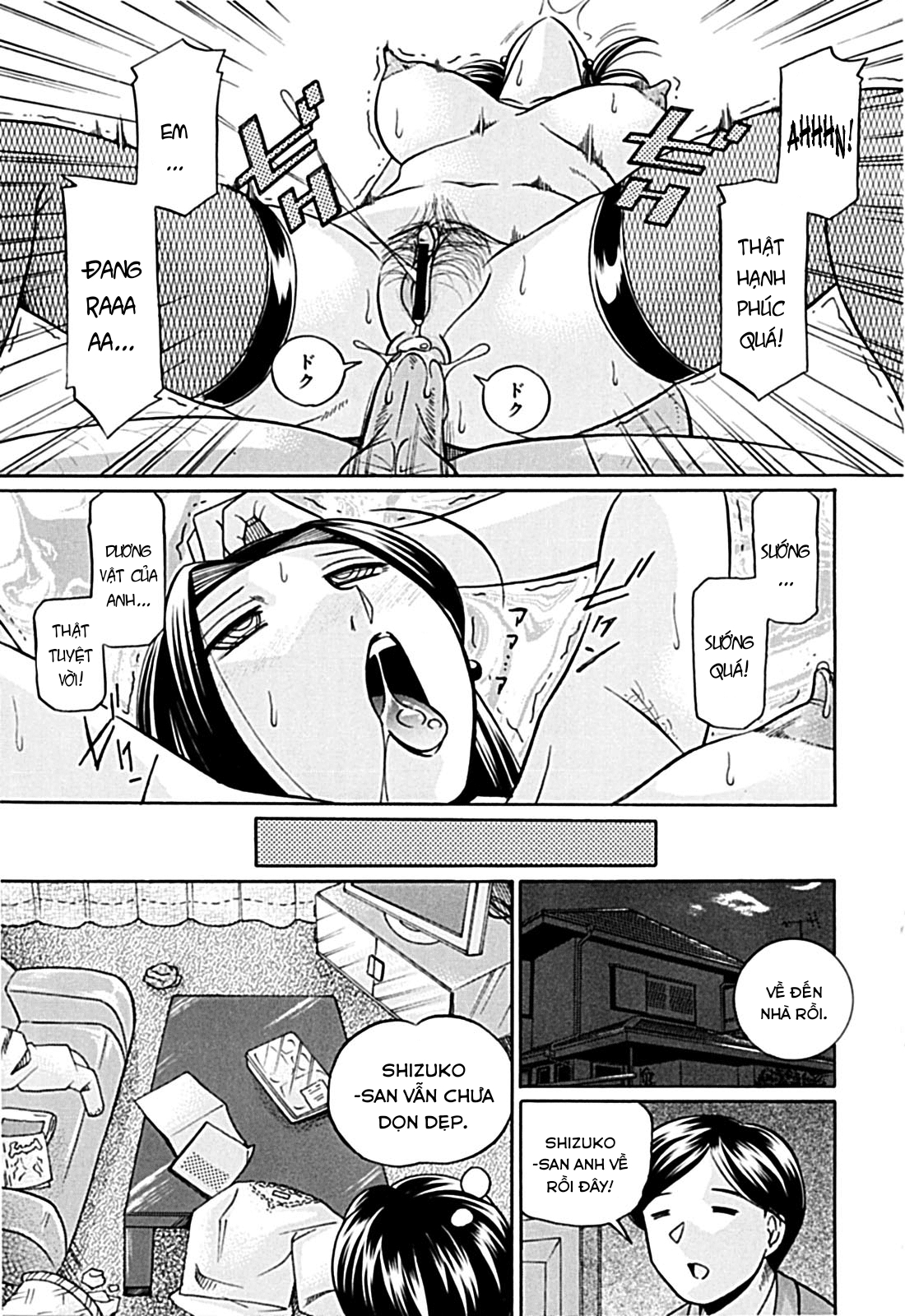 Đọc truyện hentai Female Teacher Kyouko - Chap9 [end]