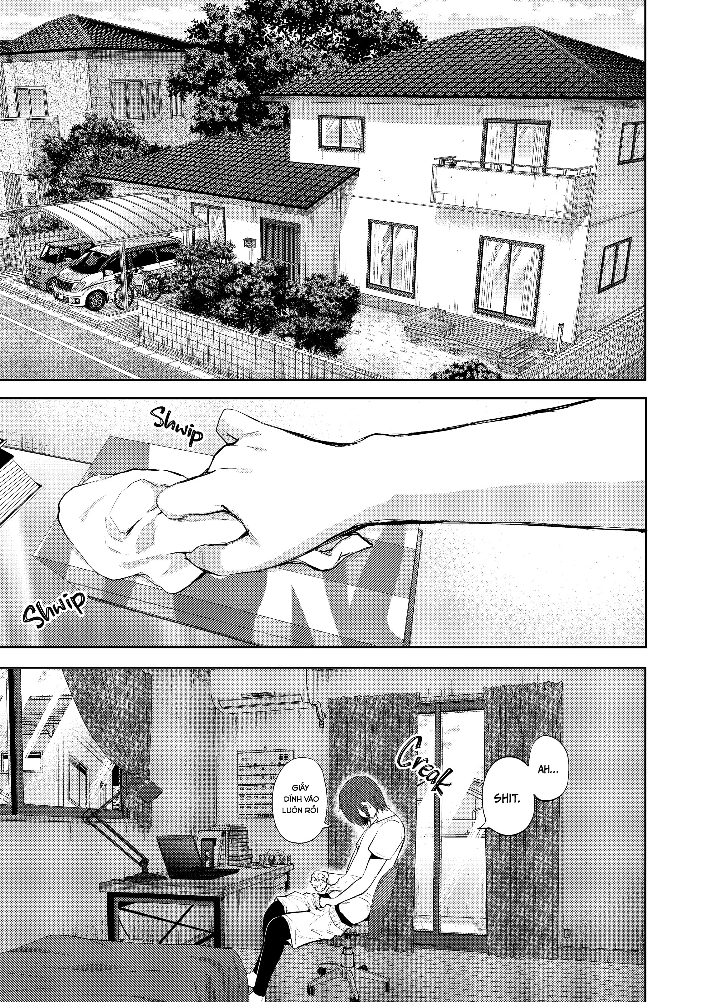 Đọc truyện hentai Tôi thích chị dâu mình - Oneshot