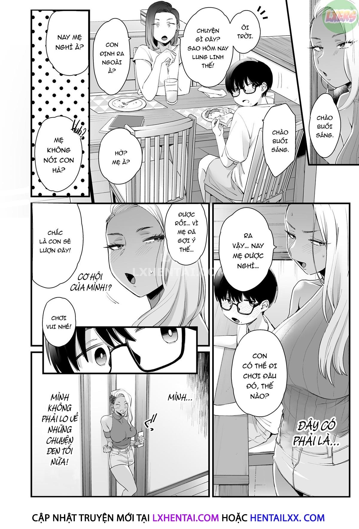 Đọc truyện hentai Kawaii no wa Zurui - Oneshot