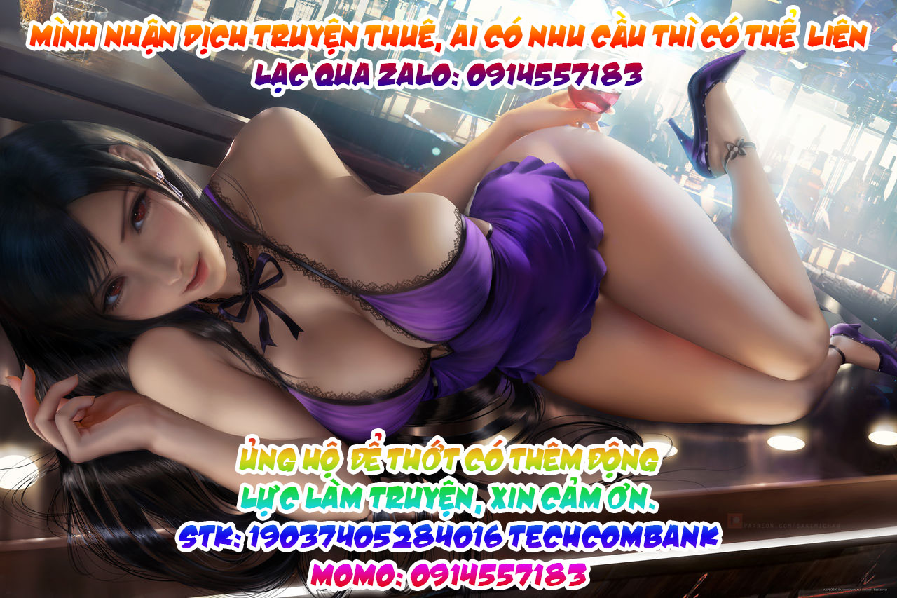Đọc truyện hentai Nagesen Kousai - Chap 4