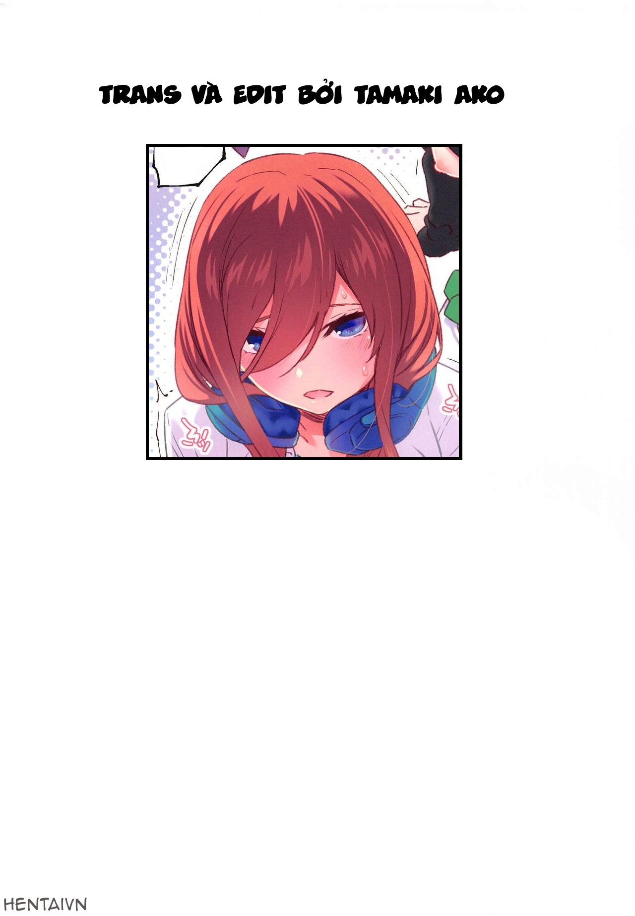 Đọc truyện hentai Gotoubun no.... - Oneshot