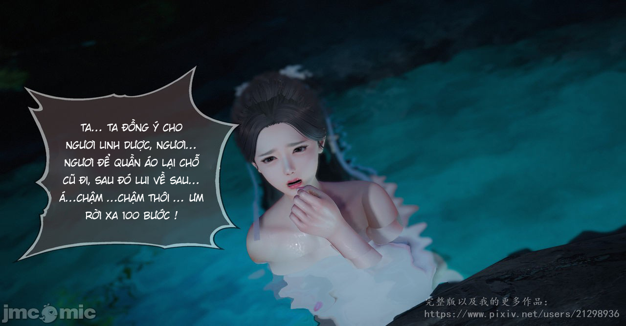 Đọc truyện hentai Tiên kiếm kì hiệp truyện - Chap 1