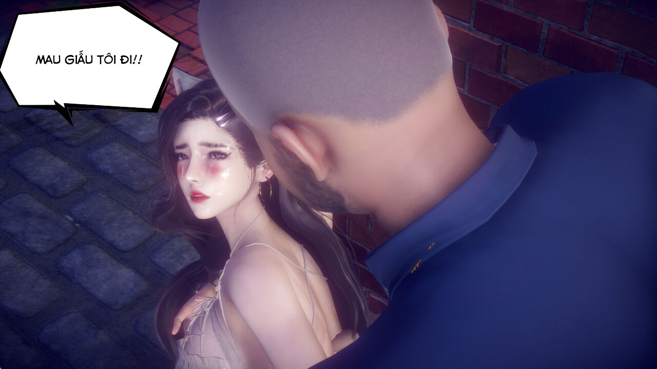 Đọc truyện hentai Tiểu sử của Chen Qiaoan Chương cuối - Chap 15