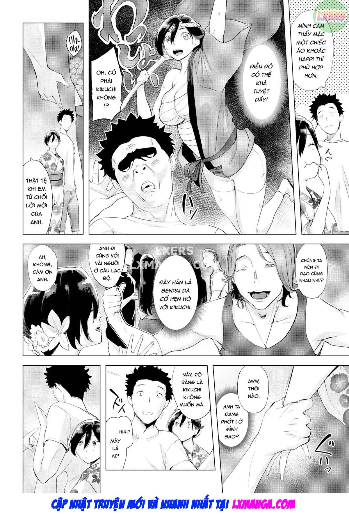 Đọc truyện hentai Oaiko - Chap 2 - [END]