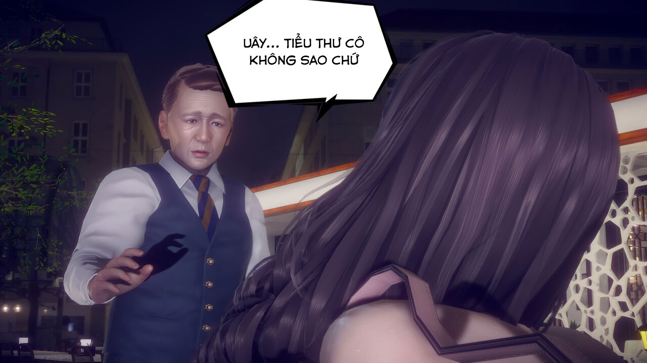 Đọc truyện hentai Ann and Joe - Chap 10 + 11