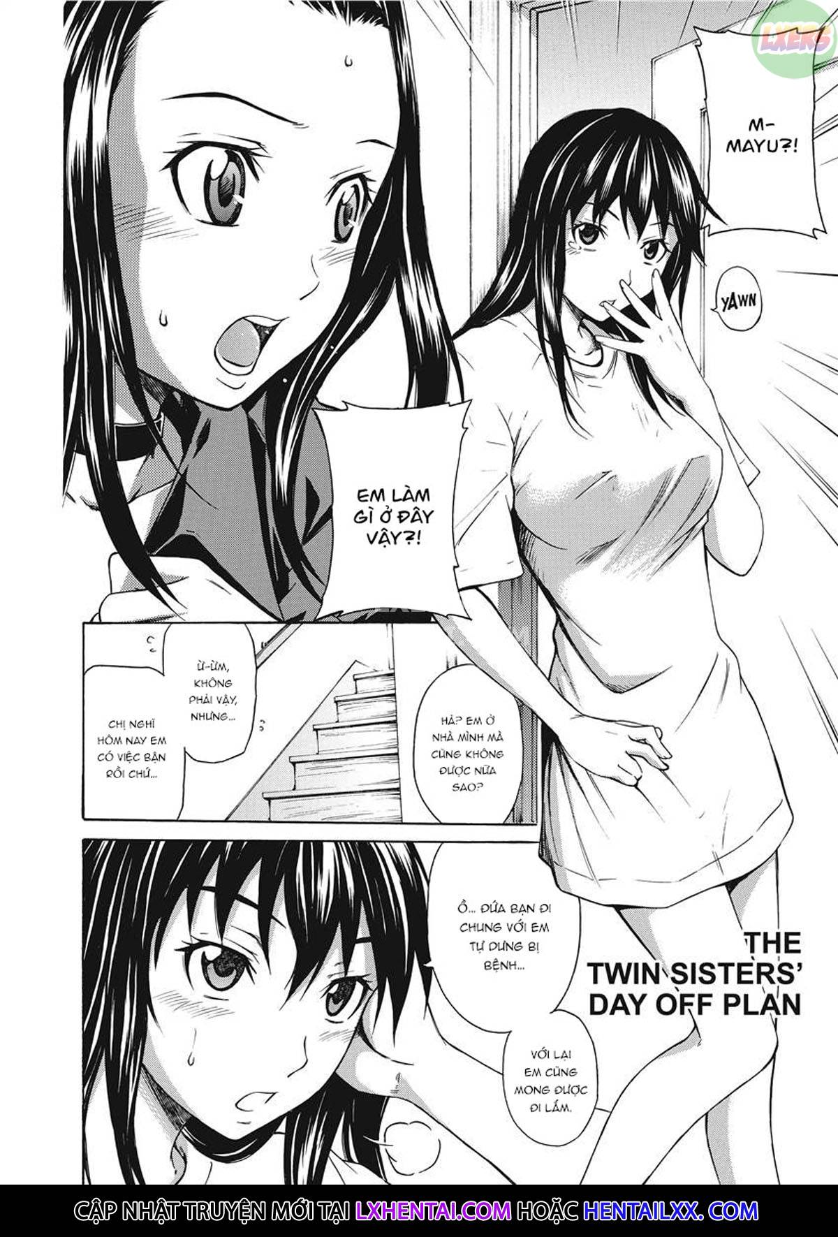 Đọc truyện hentai Love Infusion - Chap 5