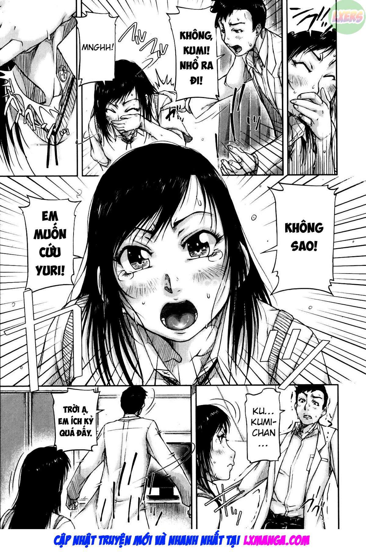 Đọc truyện hentai Seishokuki Chap 6