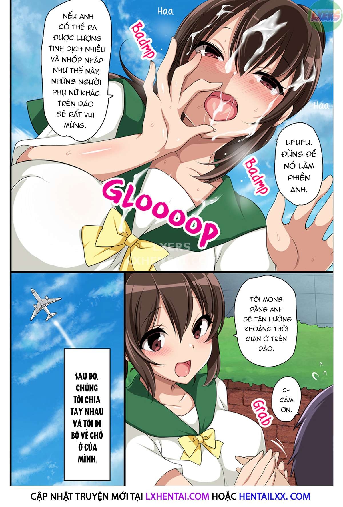 Đọc truyện hentai Thế giới nơi bạn có thể dập bất kỳ ai - Oneshot