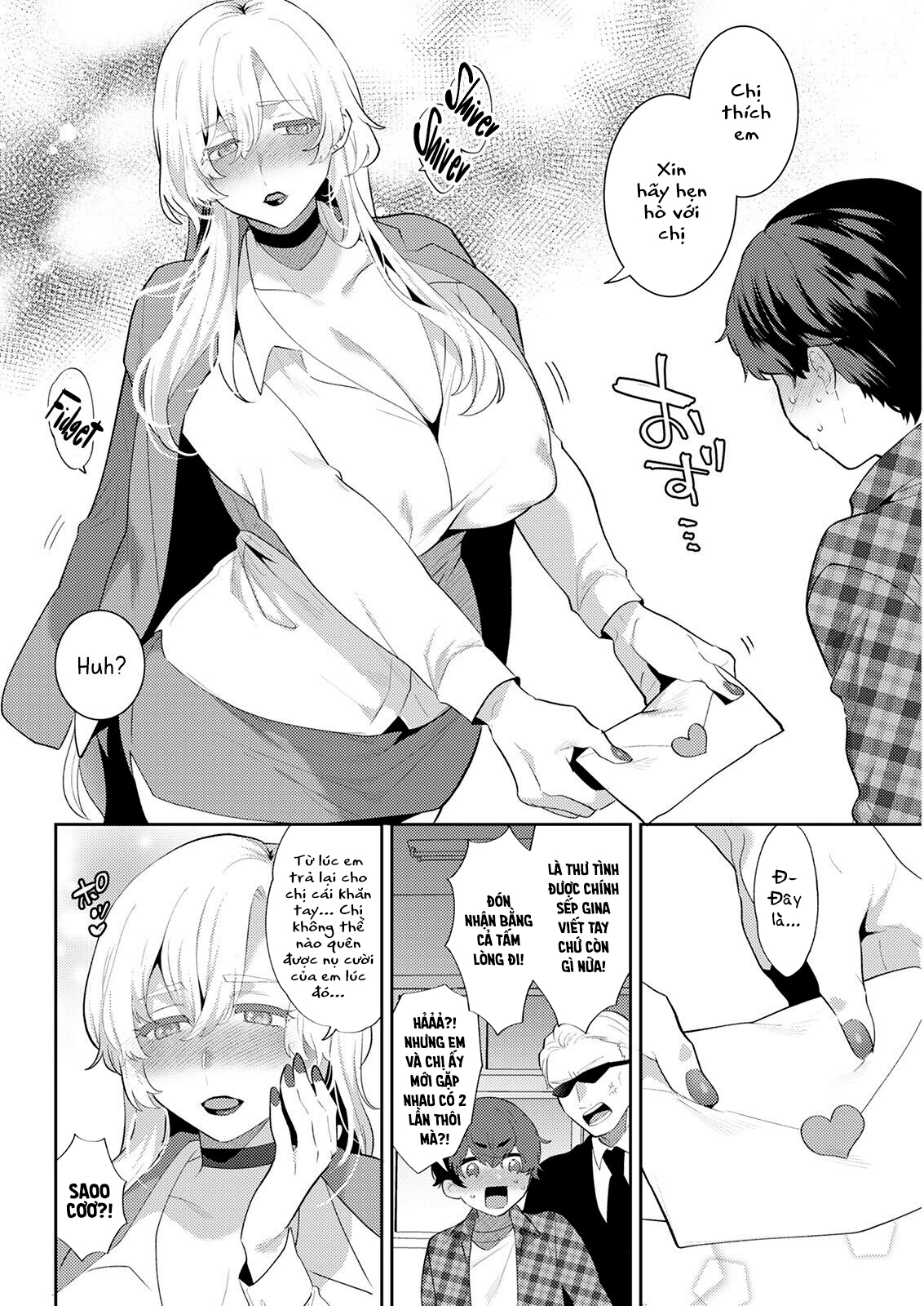 Đọc truyện hentai Chàng sinh viên và Đại tỷ zang hồ - Tiểu đường 5 6 7