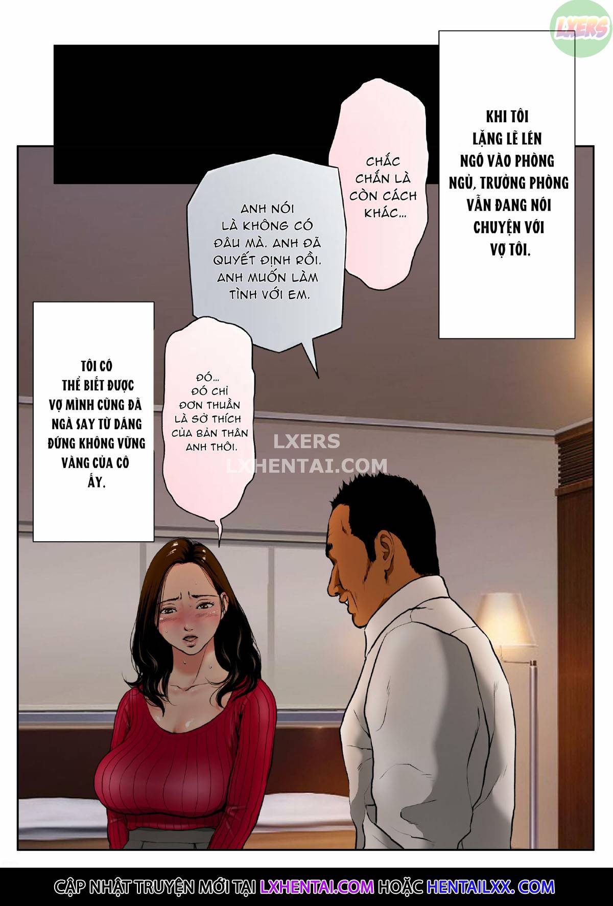 Đọc truyện hentai Bị bởi cựu ngôi sao khiêu dâm của tôi - Oneshot